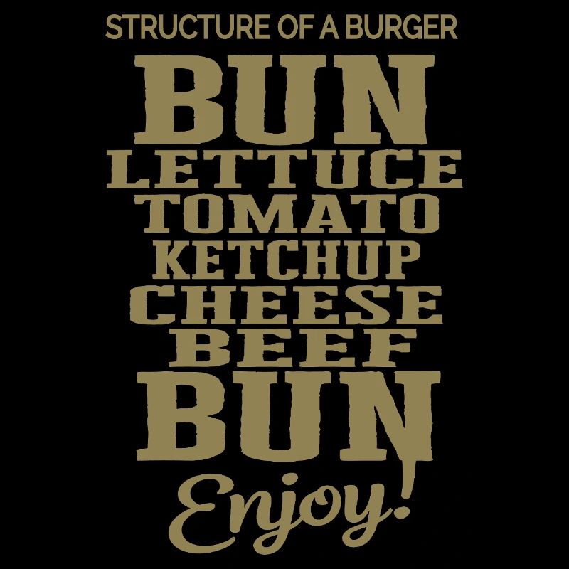 Delicious Burger Structure Tomato Cheese Bread