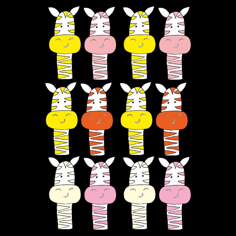 zebra muster