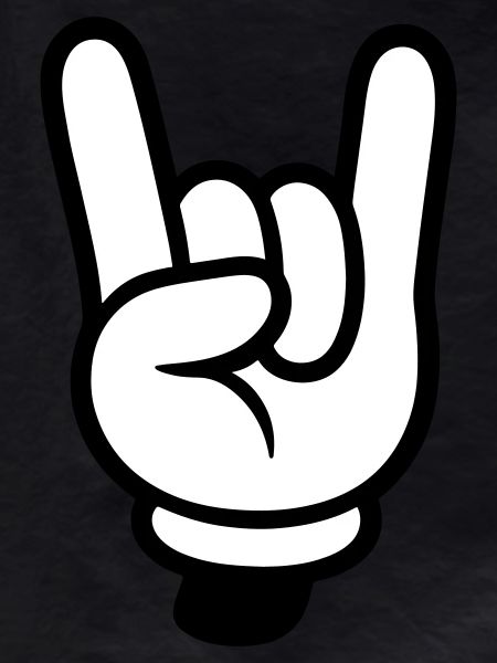 Party Hand Comic