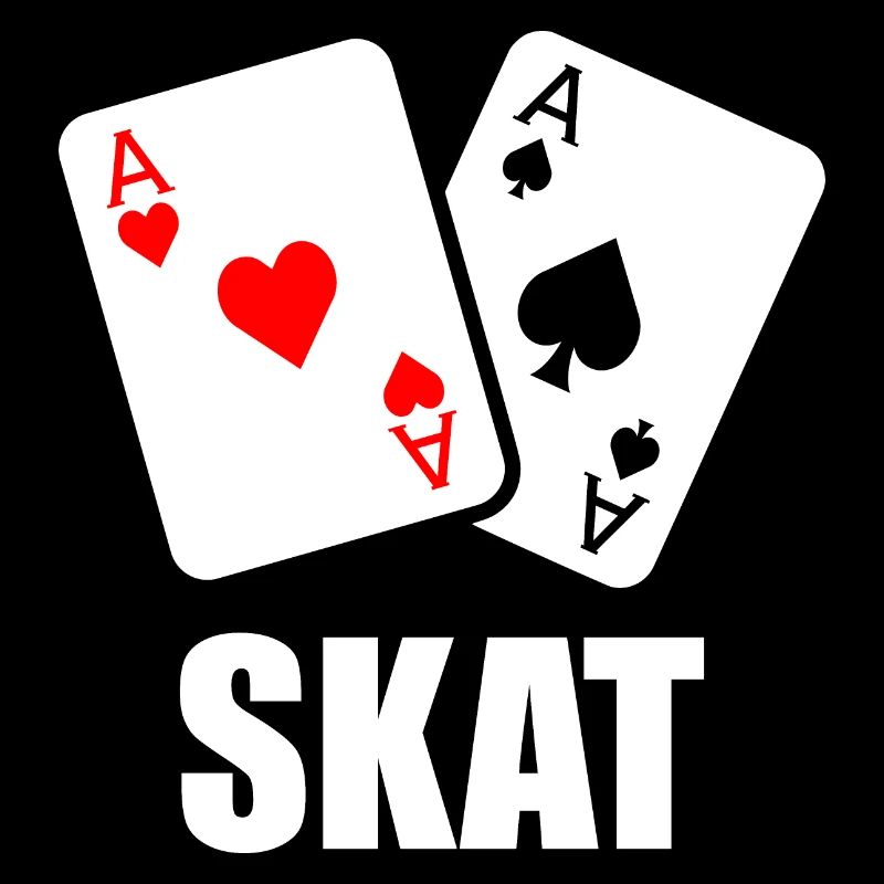 Skat Karten Spieler - Skat Hobby