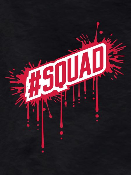 SQUAD blood drops