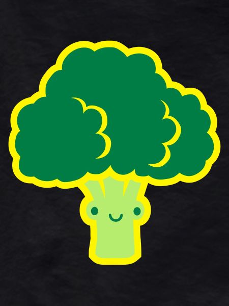 Sweet little broccoli