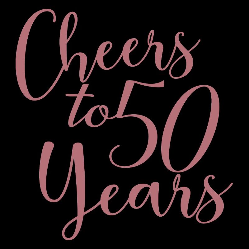 Vive les 50 ans du 50e anniversaire