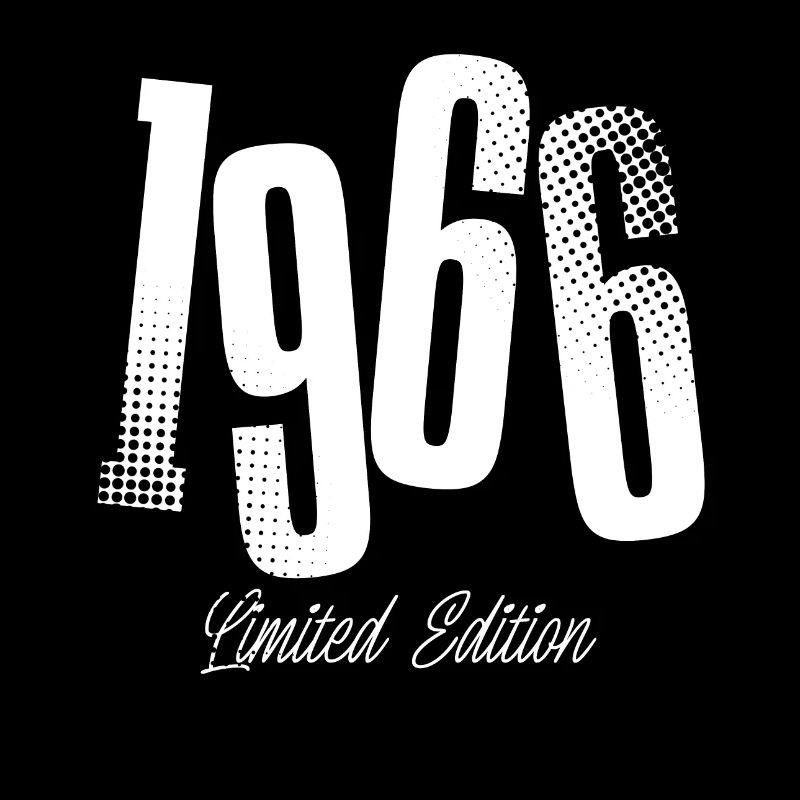 1966 Anniversaire de naissance Année de construction