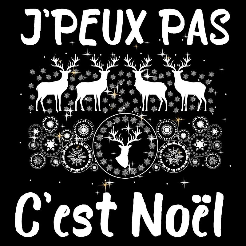 Je peux pas c est Noël