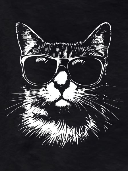 Funny Cat Sunglasses Summer