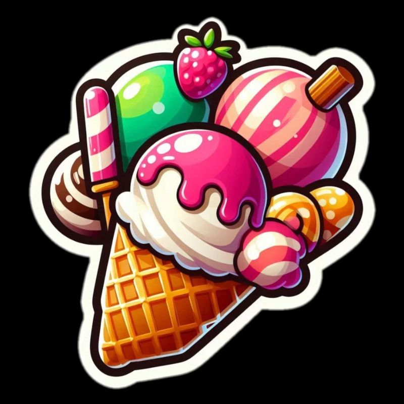 Eis Lecker