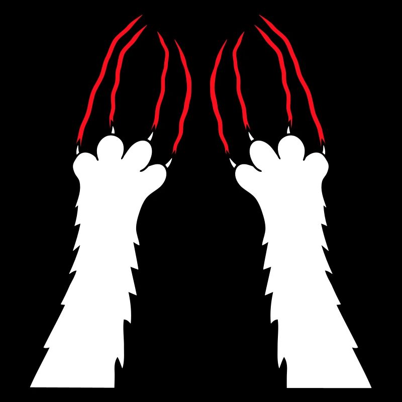 Cats, Claws, Paws, Paws, Claws, Scratches, Stripes