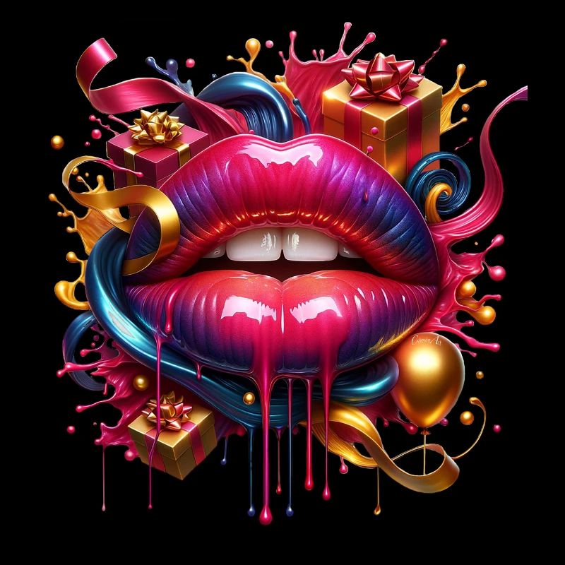 bouche cadeaux