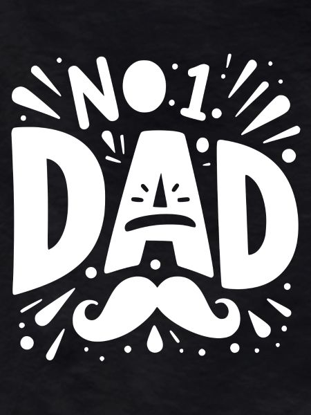 No 1 Dad