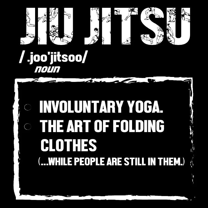 Jiu Jitsu Self Defense