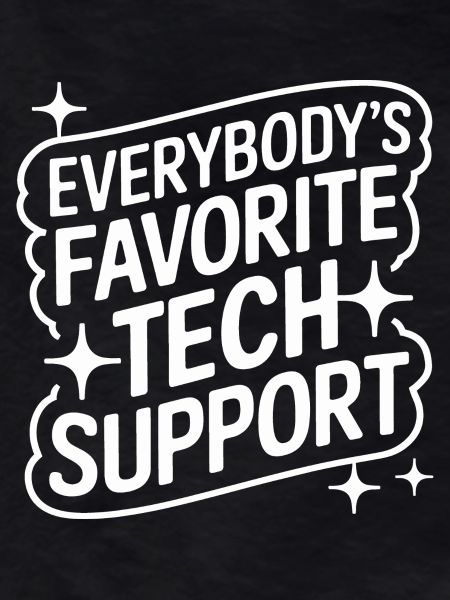 Technical Support Computer