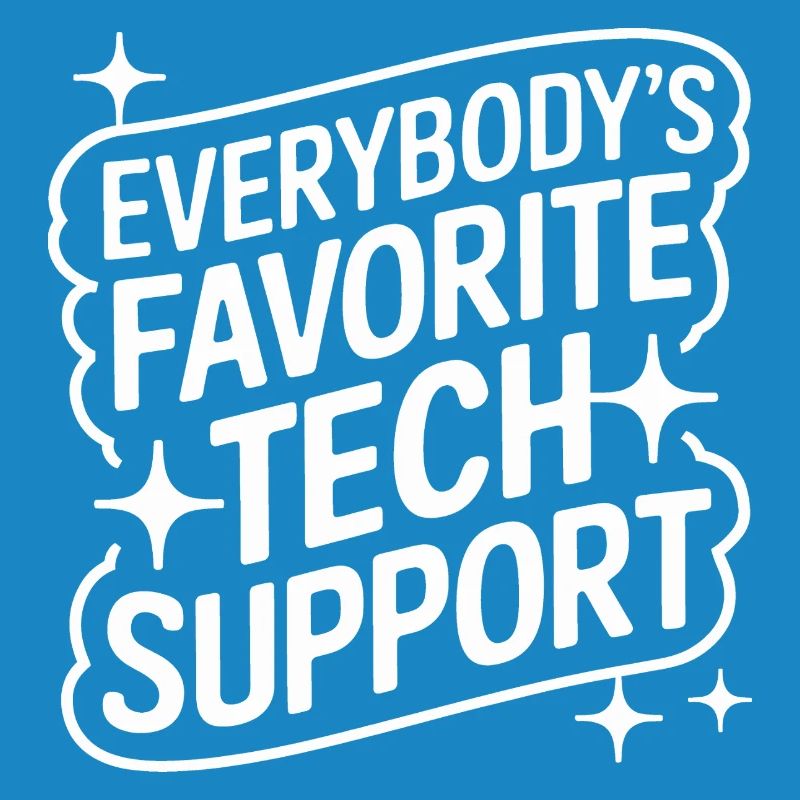 Support technique Informatique