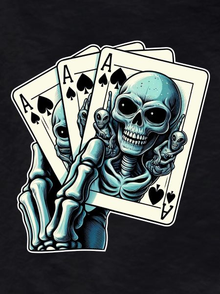 Alien Card Game