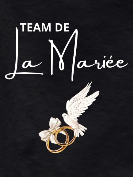 Bride's Team