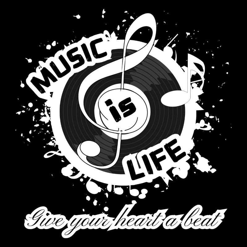 Musik ist Leben