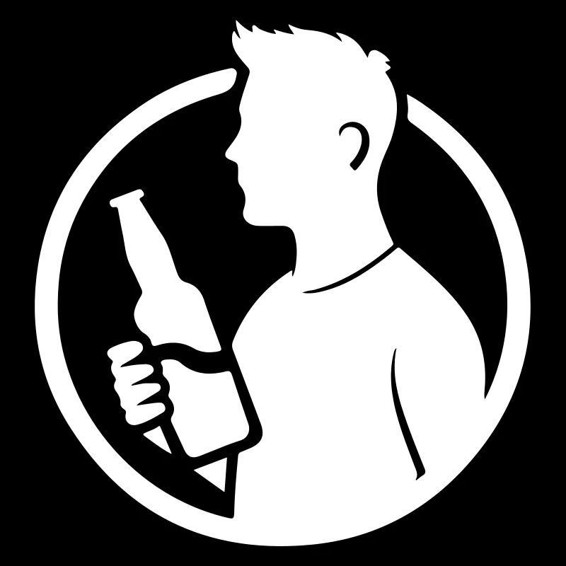 Logo de l’alcool