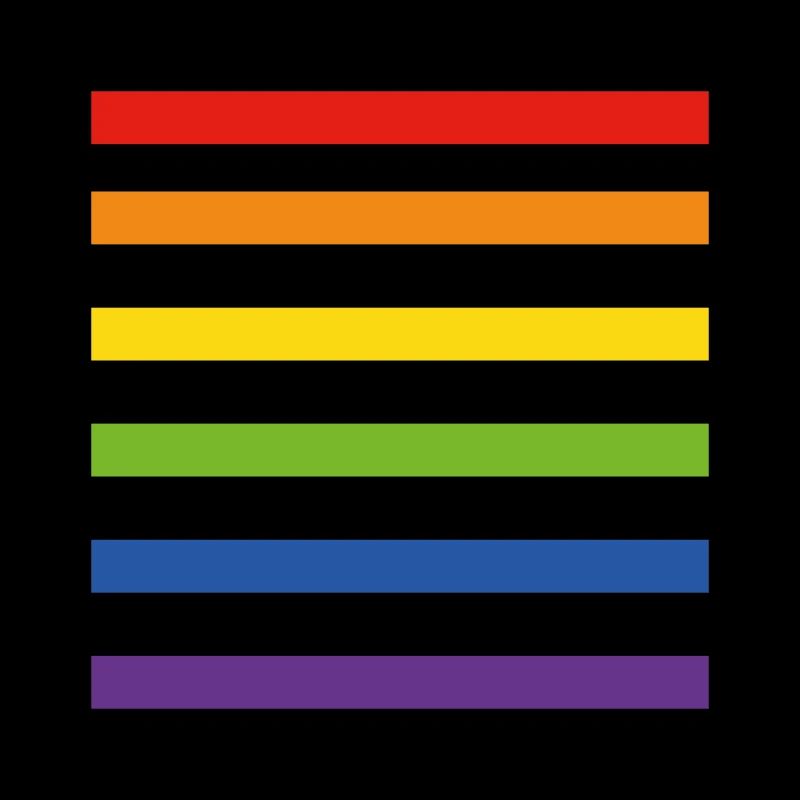 Drapeau arc-en-ciel