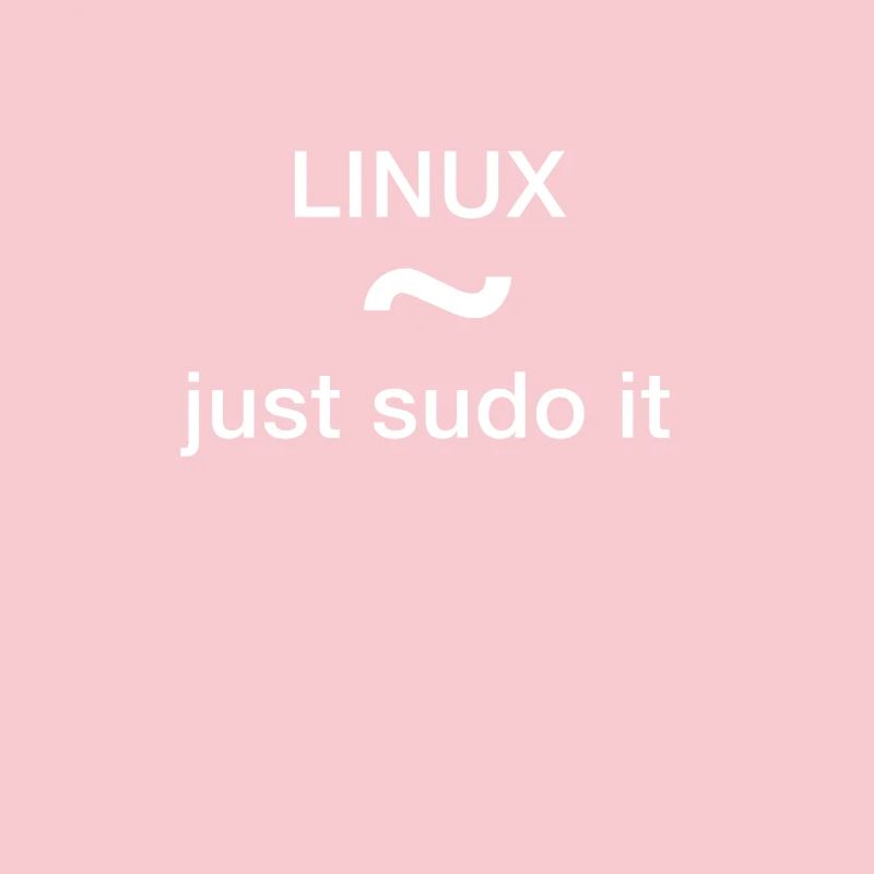 Just sudo it pc programmer nerd code delete un