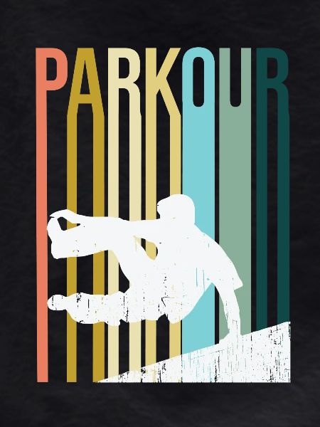 Parkour Retro