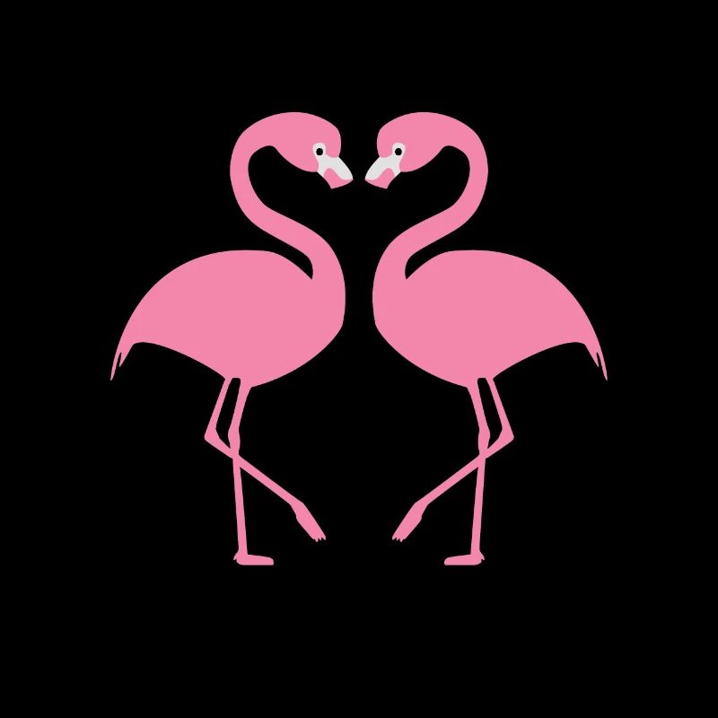 Flamingos