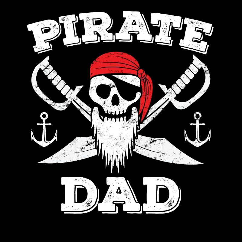Pirate Dad