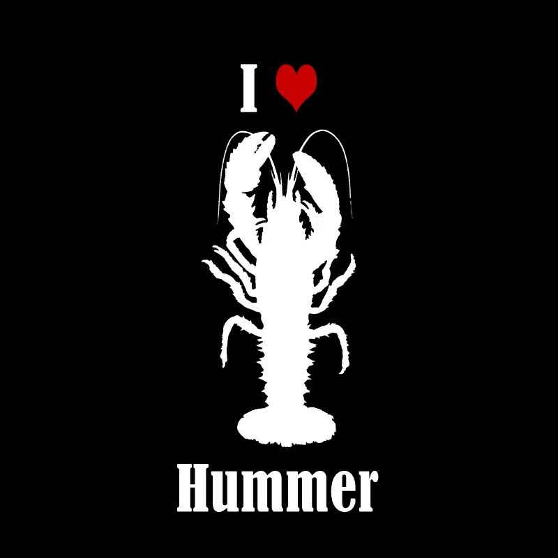 I love lobster