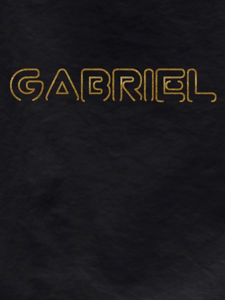 GABRIEL PRENOM SOUVENIR