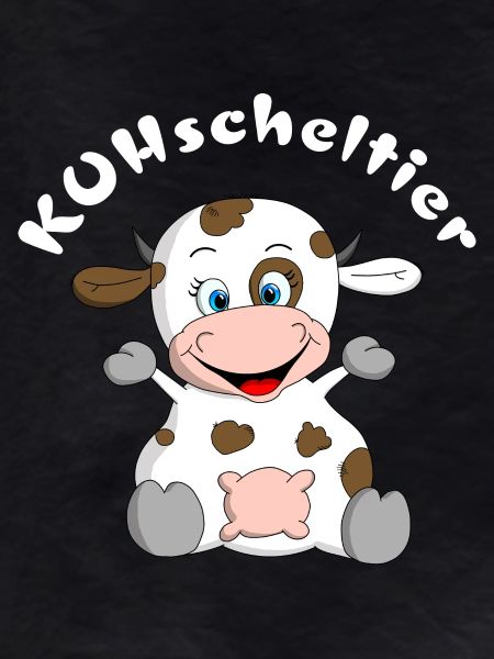 Cuddly toy cow = KUHscheltier