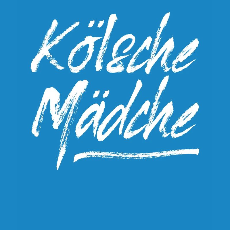 Kölsche Mädche / Carnaval à Cologne / Kölsch & Kölle