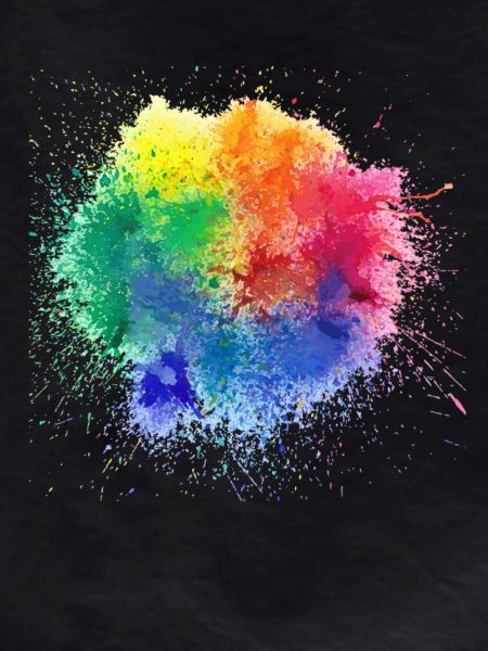 Pop of Colour Design