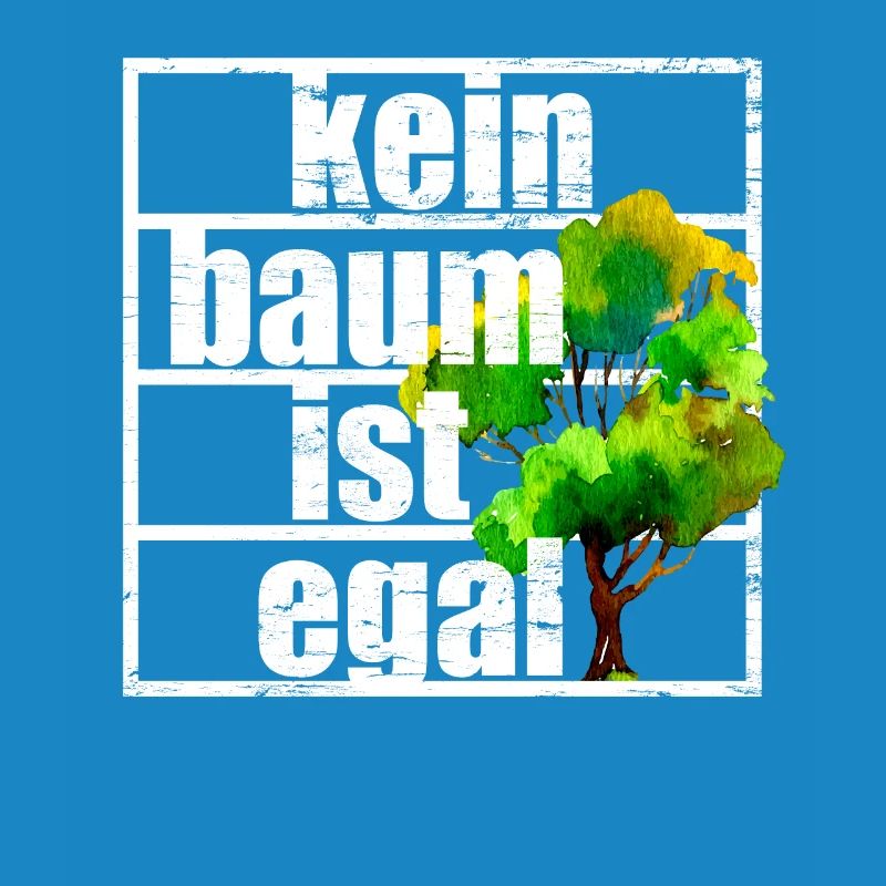 No tree does not matter Climate protection Climate change Forest