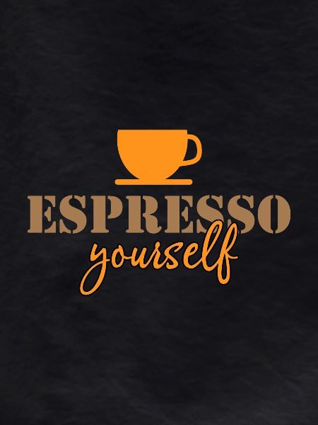 Espresso vous-même