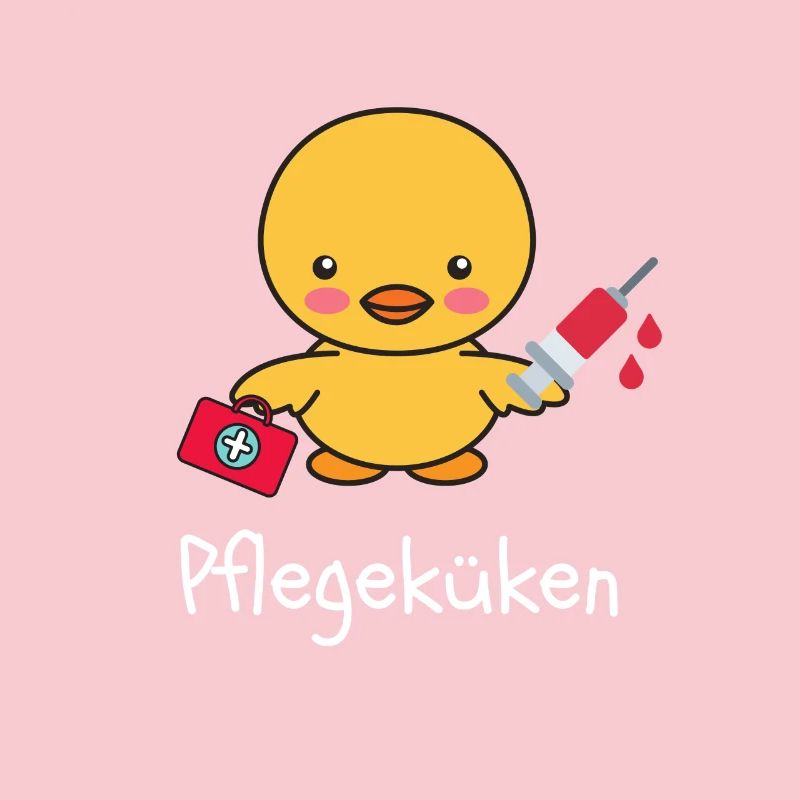 Pflegeküken - Neu in der Pflege oder Azubi?