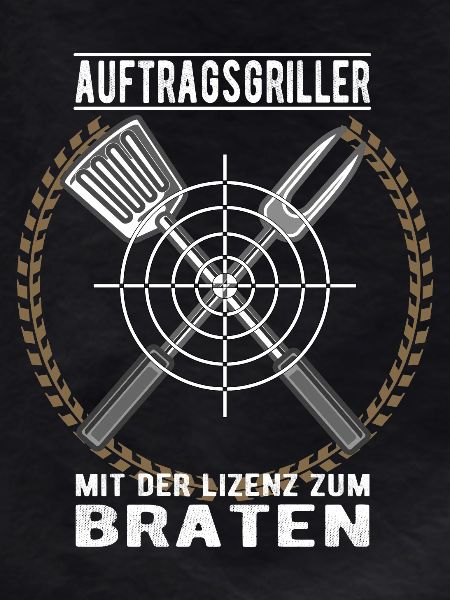 Auftragsgriller