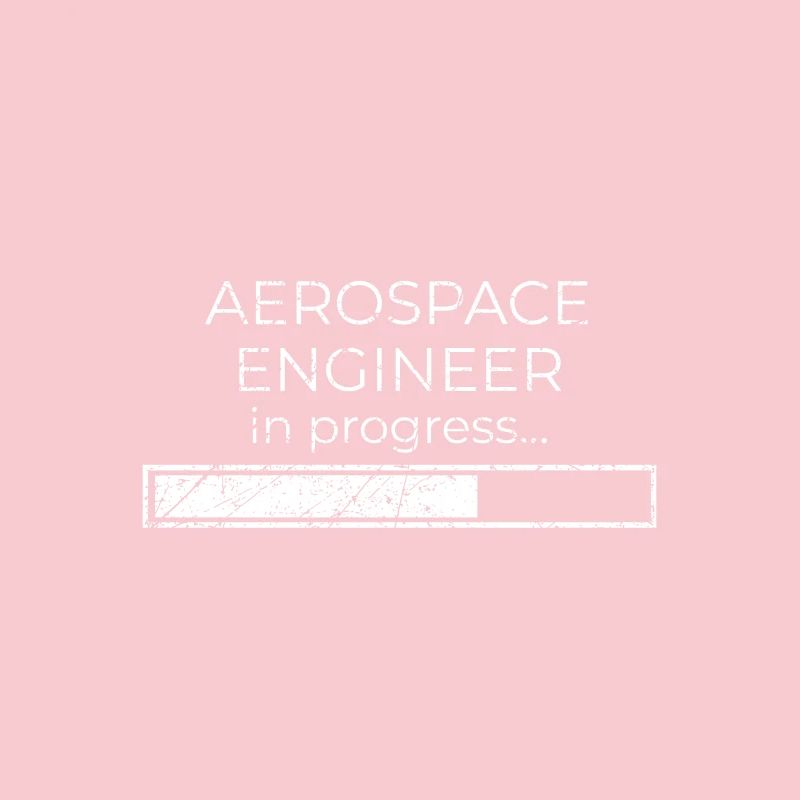 Aerospace engineer in progress