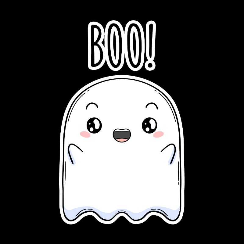 Halloween Geist