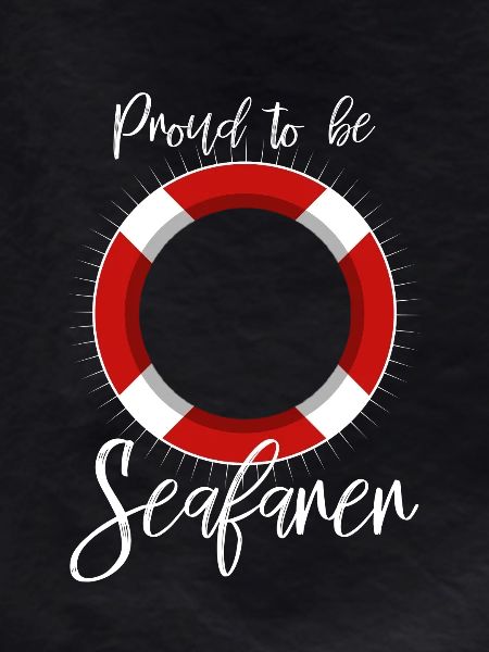 Proud to be a seafarer