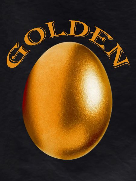 Oeuf d’or