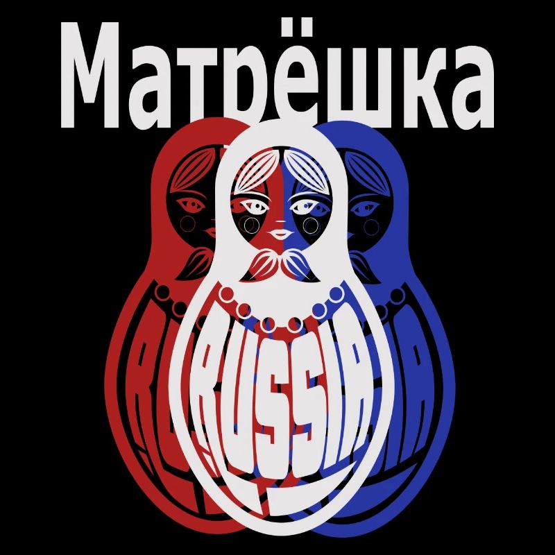 Matroschka, Russisch