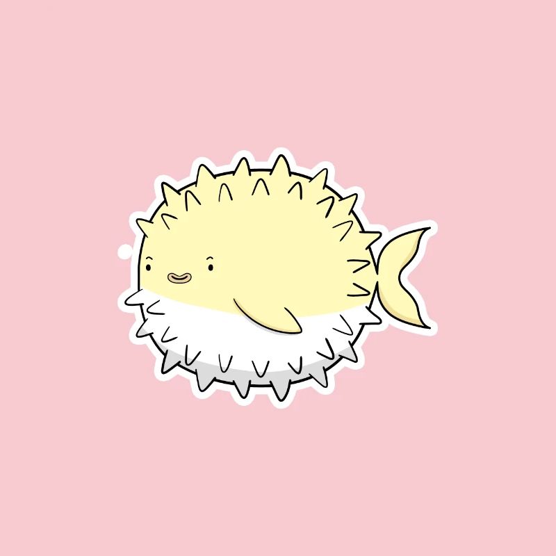 Puffer fish