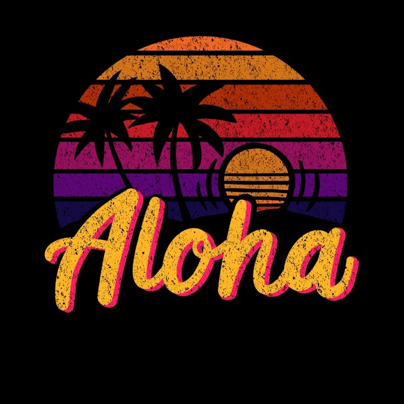 Aloha Rétro