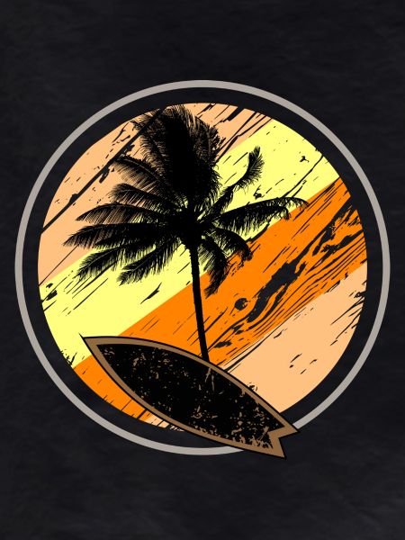 Beach Surf Sun