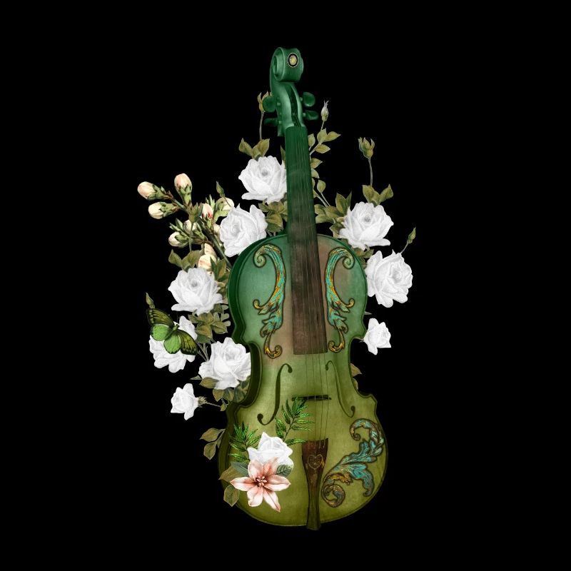Magnifique violon
