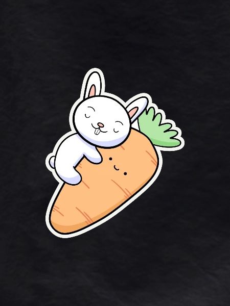 Carrot Rabbit