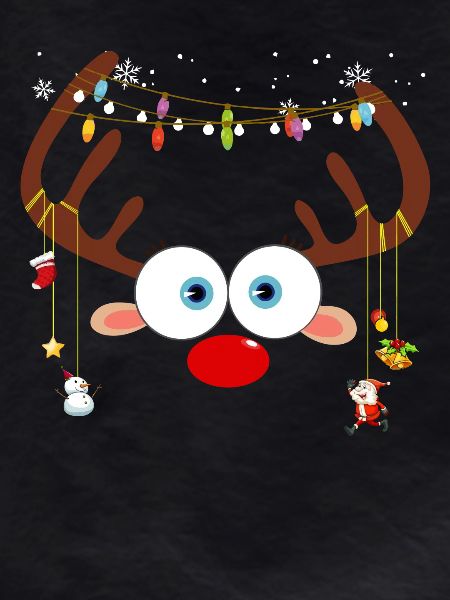 Reindeer Christmas