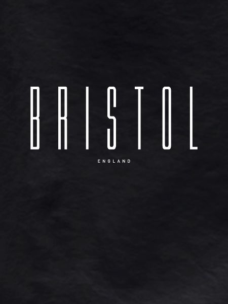 Bristol Lettering