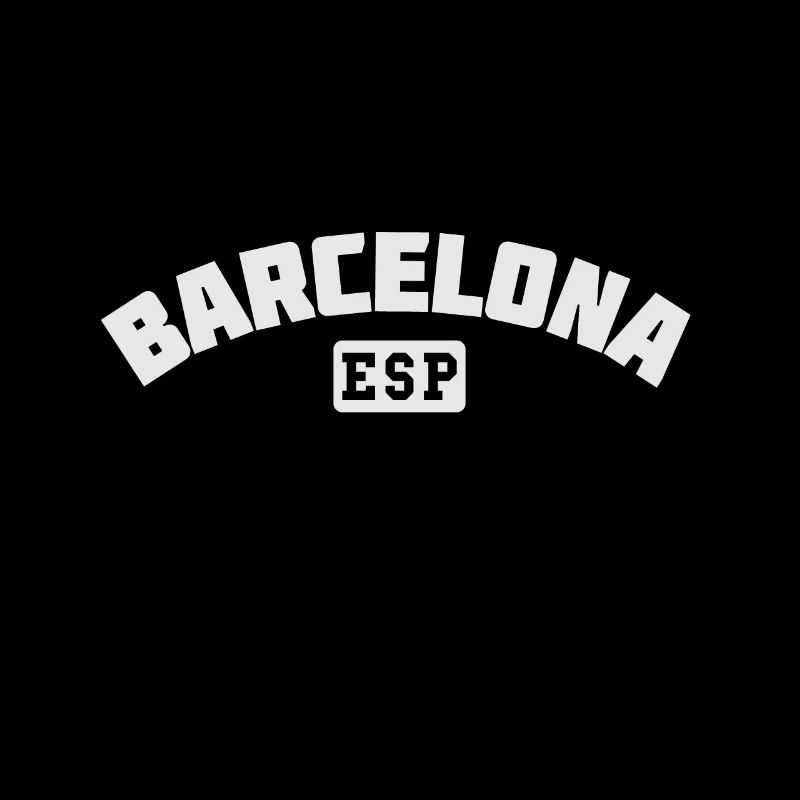 Arc vintage Barcelona ESP