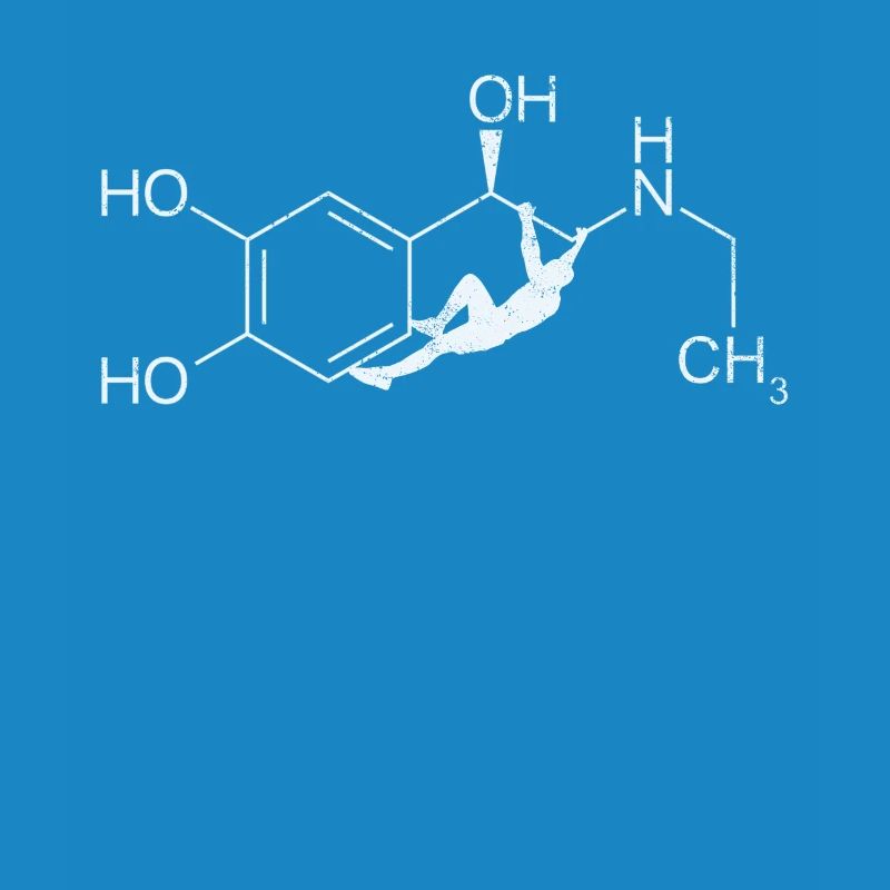 Adrenaline – climbing at the molecular level