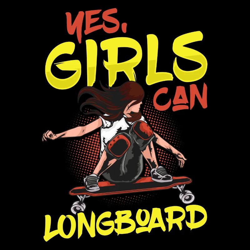 Longboarding Longboarder Longboard